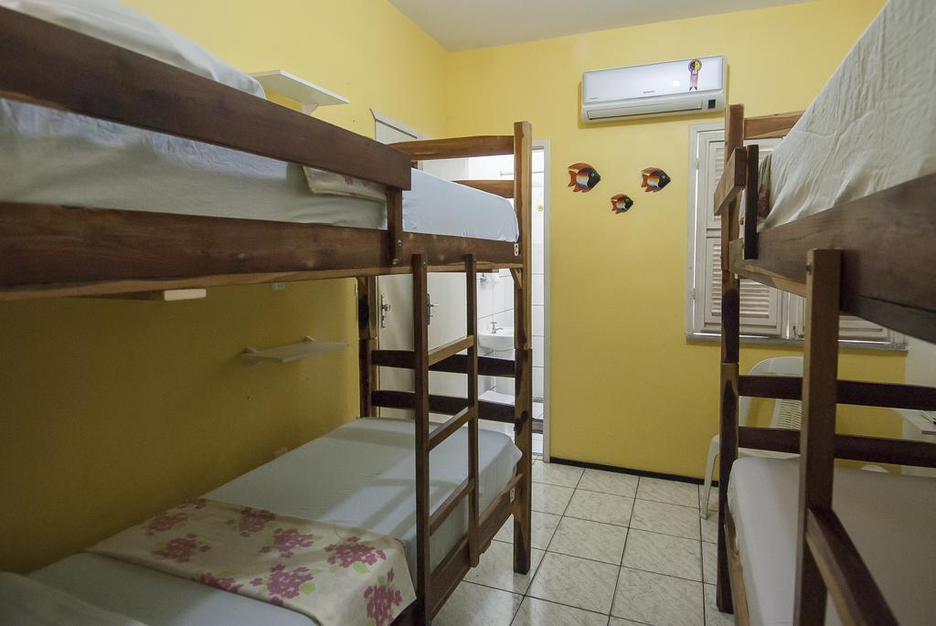 Fortaleza Hostel المظهر الخارجي الصورة