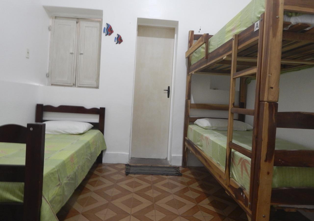 Fortaleza Hostel الغرفة الصورة
