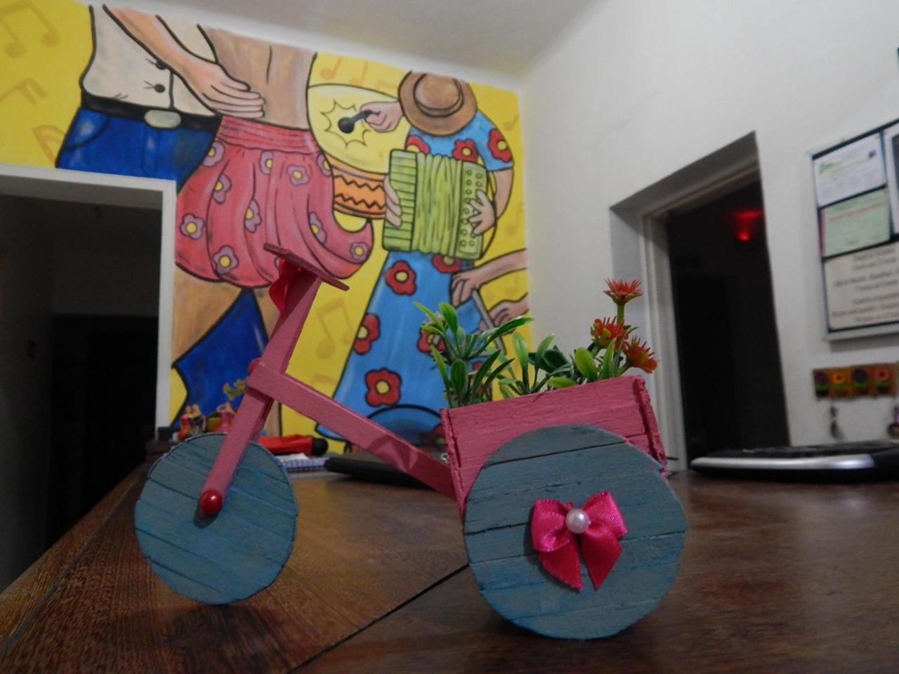 Fortaleza Hostel المظهر الخارجي الصورة