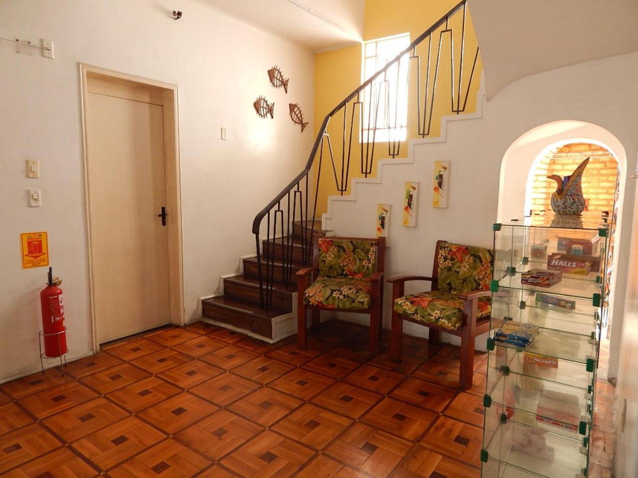 Fortaleza Hostel المظهر الخارجي الصورة