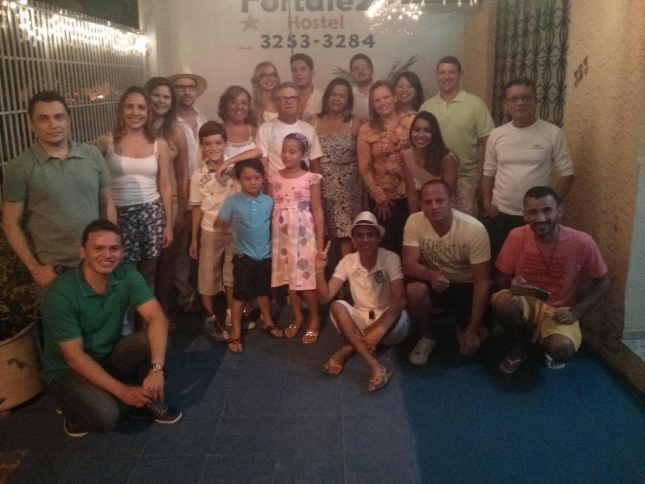 Fortaleza Hostel المظهر الخارجي الصورة