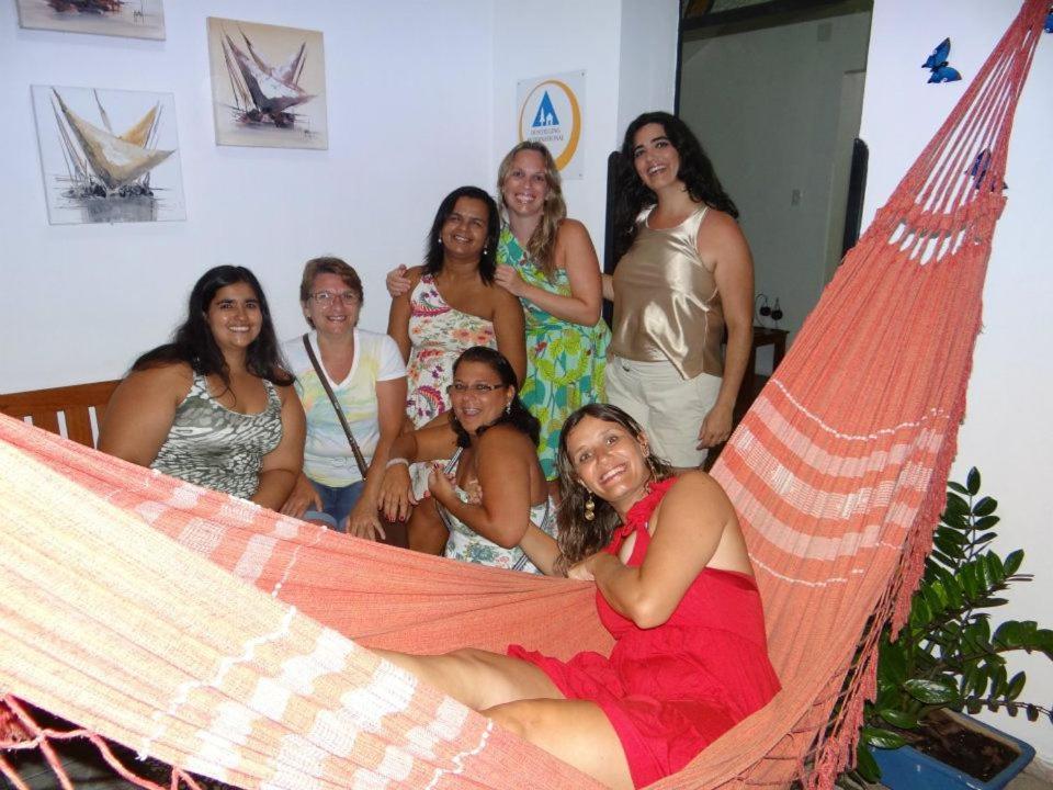 Fortaleza Hostel المظهر الخارجي الصورة