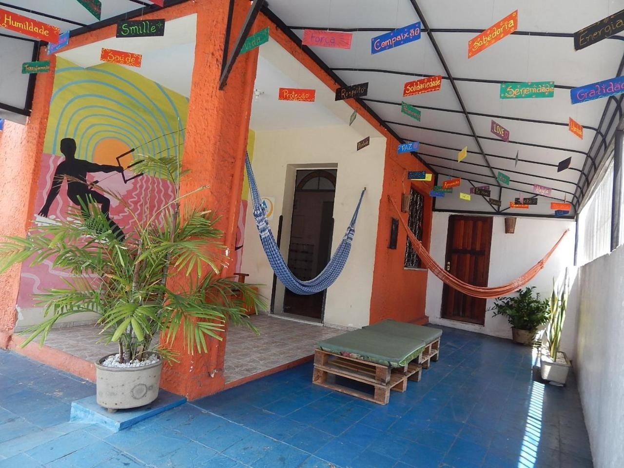 Fortaleza Hostel المظهر الخارجي الصورة