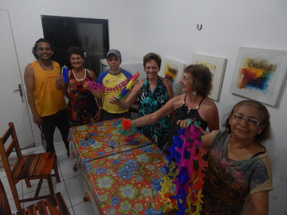 Fortaleza Hostel المظهر الخارجي الصورة