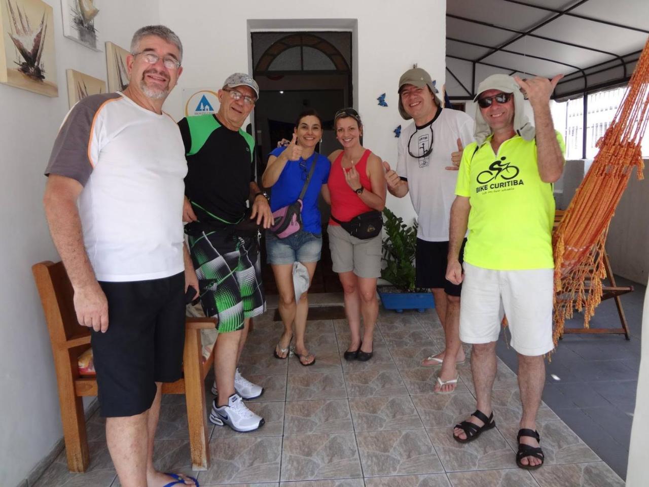 Fortaleza Hostel المظهر الخارجي الصورة