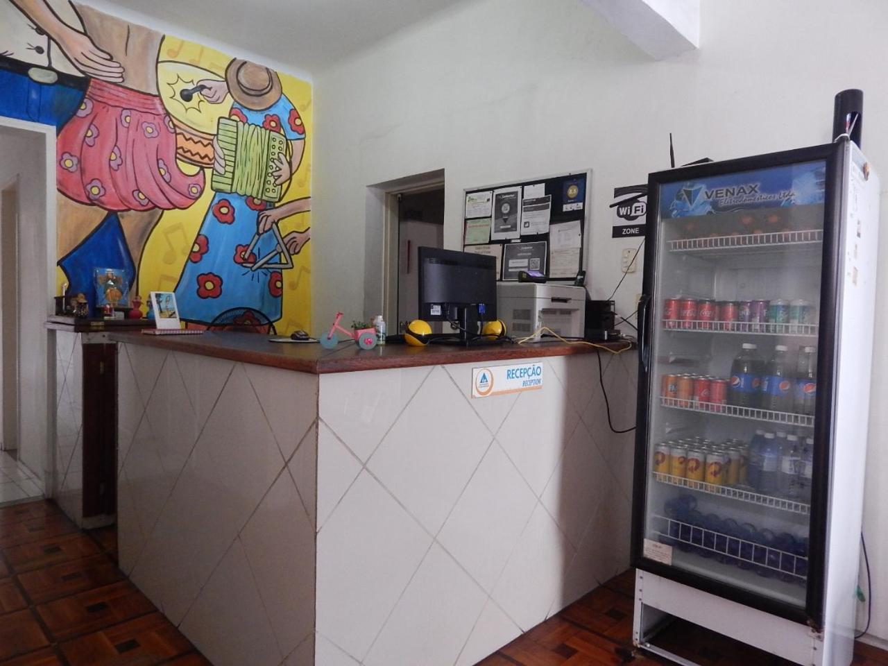 Fortaleza Hostel المظهر الخارجي الصورة